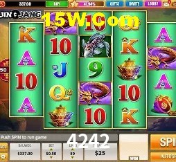 Welcome Bonus 4242
