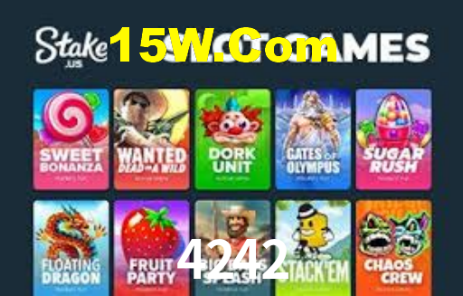 Sinta a adrenalina dos jogos de cassino com 4242