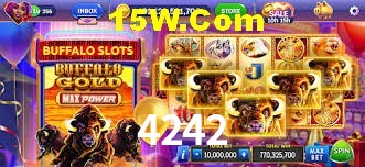 Tennis Betting 4242
