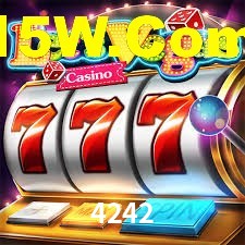Daily Bonuses 4242